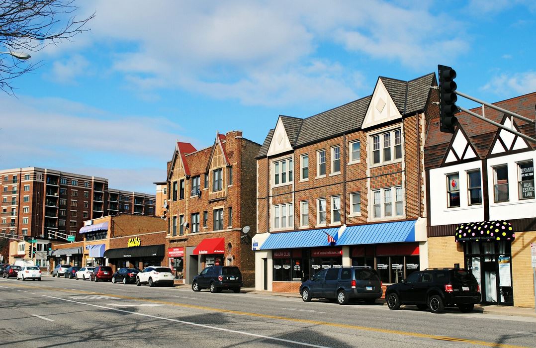 Arlington Heights IL